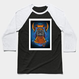 Samurai ronin mask Baseball T-Shirt